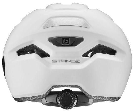 Bollé helm stance pure helmet stance pure l matte white