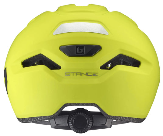 Bollé helm stance pure helmet stance pure l matte acid yellow