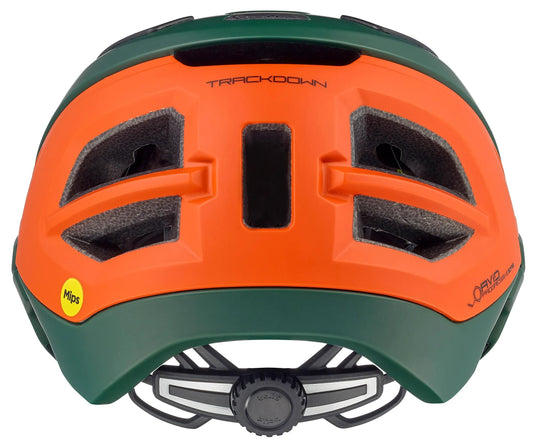 Bollé mtb helm trackdown mips helmet trackdown size s green orange