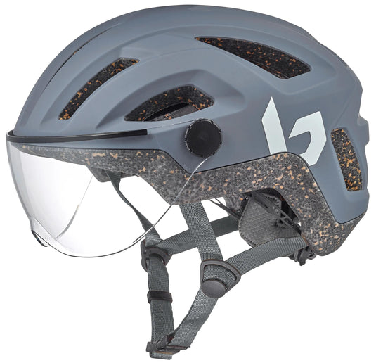Bollé helm eco react visor helmet eco react visor size m grey