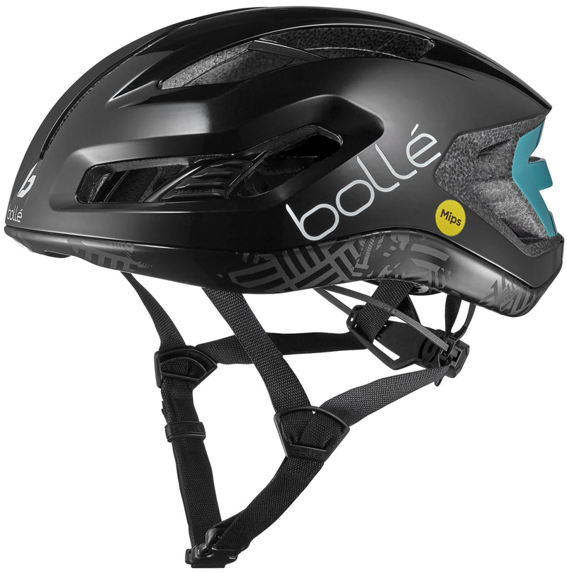 Afbeelding laden in galerijviewer, Bollé helm avio mips helmet bolle avio mips gr shiny black glaz
