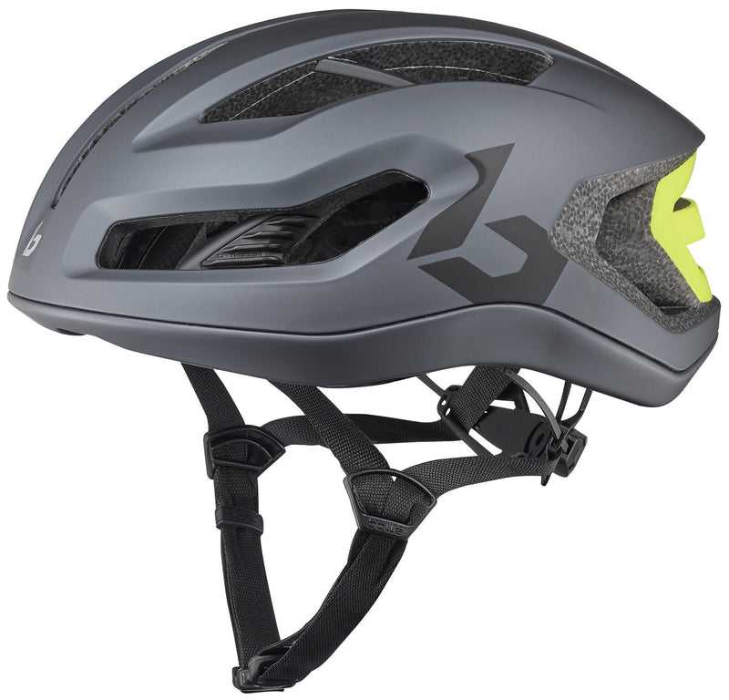 Afbeelding laden in galerijviewer, Bollé helm avio mips helmet avio mips titanium acid matte s
