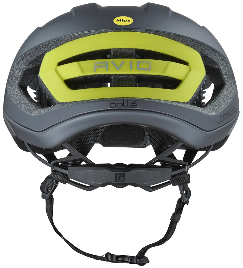 Afbeelding laden in galerijviewer, Bollé helm avio mips helmet bolle avio mips gr matte titanium acid
