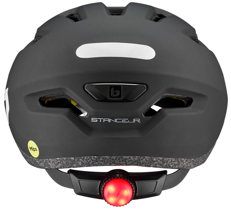 Afbeelding laden in galerijviewer, Bollé helm stance jr mips helm. stance jr mips xs matte black
