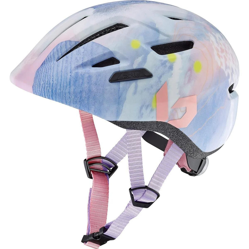Afbeelding laden in galerijviewer, Bollé helm stance jr helmet stance jr butterfly matte size s
