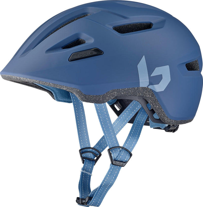 Afbeelding laden in galerijviewer, Bollé helm stance pure helmet stance pure navy stone matte s
