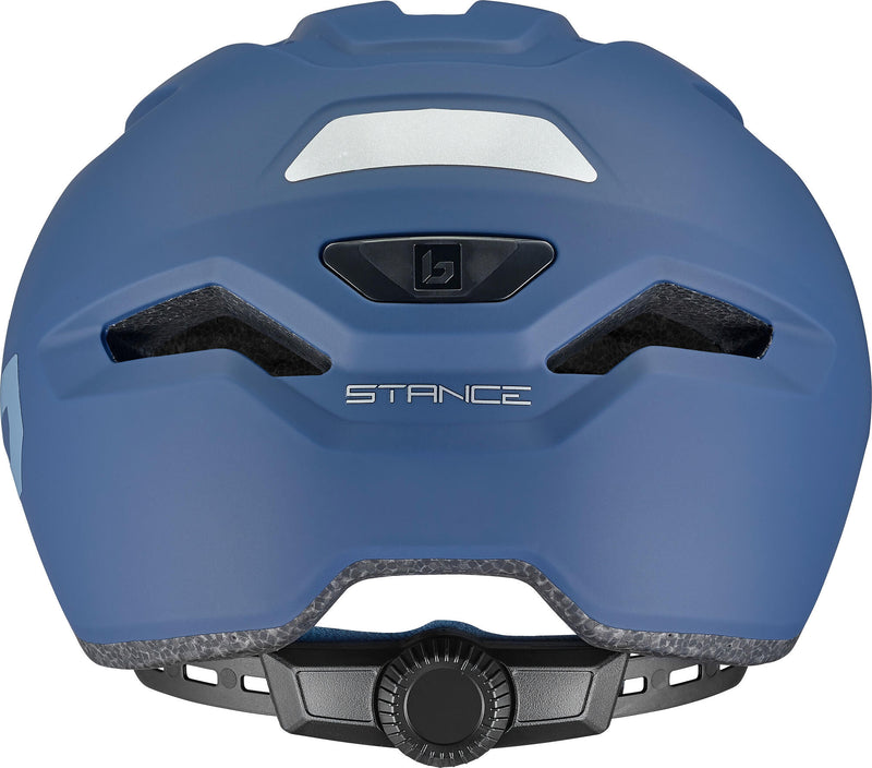 Afbeelding laden in galerijviewer, Bollé helm stance pure helmet stance pure navy stone matte s
