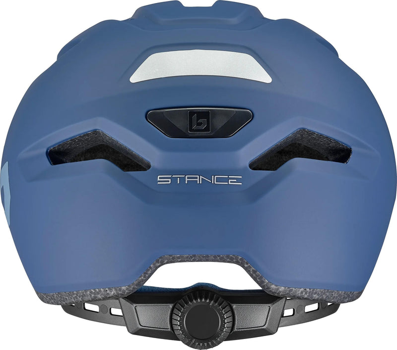 Afbeelding laden in galerijviewer, Bollé helm stance pure helmet stance pure navy stone matte l
