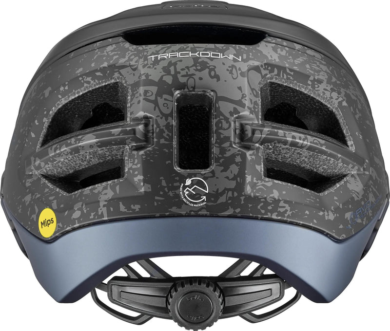 Afbeelding laden in galerijviewer, Bollé mtb helm eco trackdown mips helmet eco trackdo. mips size l min.bl.matte
