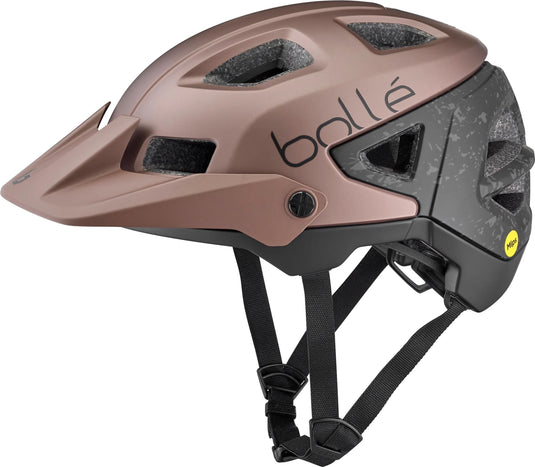 Bollé mtb helm eco trackdown mips helmet eco trackdo. mips size m tungsten matt