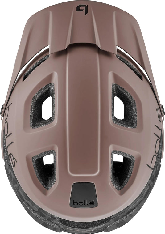 Bollé mtb helm eco trackdown mips helmet eco trackdo. mips size l tungsten matt