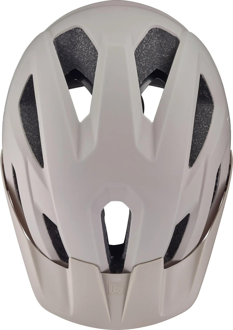 Afbeelding laden in galerijviewer, Bollé mtb helm eco adapt mips helmet eco adapt mips size m oatmeal matte
