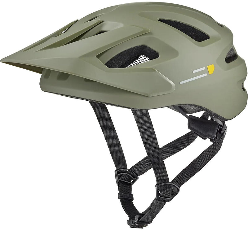 Afbeelding laden in galerijviewer, Bollé mtb-helm adapt pure helmet adapt pure size m khaki matte
