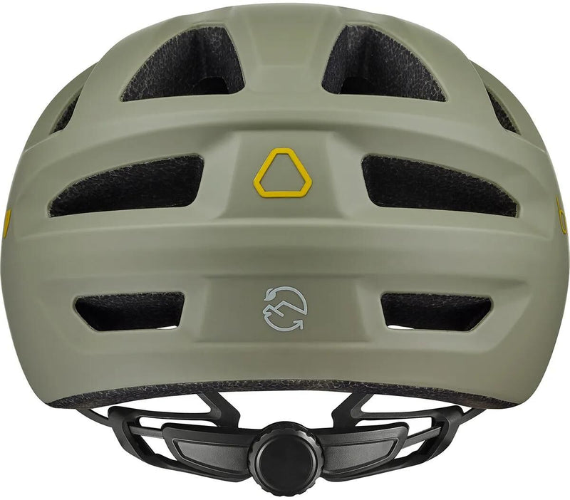 Afbeelding laden in galerijviewer, Bollé mtb-helm adapt pure helmet adapt pure size m khaki matte
