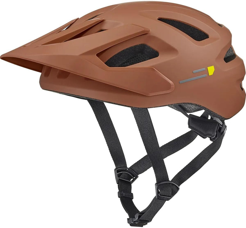Afbeelding laden in galerijviewer, Bollé mtb-helm adapt pure helmet adapt pure size m terracotta matte
