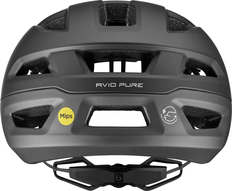 Afbeelding laden in galerijviewer, Bollé helm eco avio pure mips helmet eco aviopure mips size m min.bl.matte
