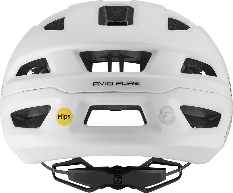 Afbeelding laden in galerijviewer, Bollé helm eco avio pure mips helmet eco aviopure mips size s white matte

