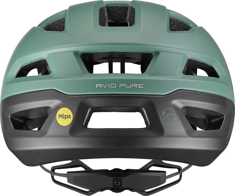 Afbeelding laden in galerijviewer, Bollé helm eco avio pure mips helmet eco aviopure mips size l sage matte
