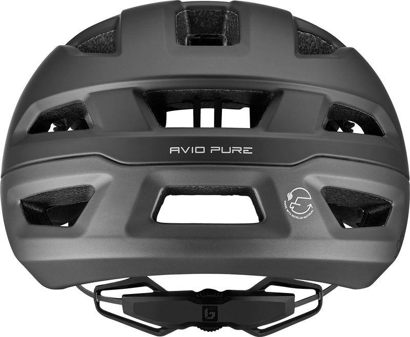 Afbeelding laden in galerijviewer, Bollé helm eco avio pure helmet eco avio pure size s min.bl.matte
