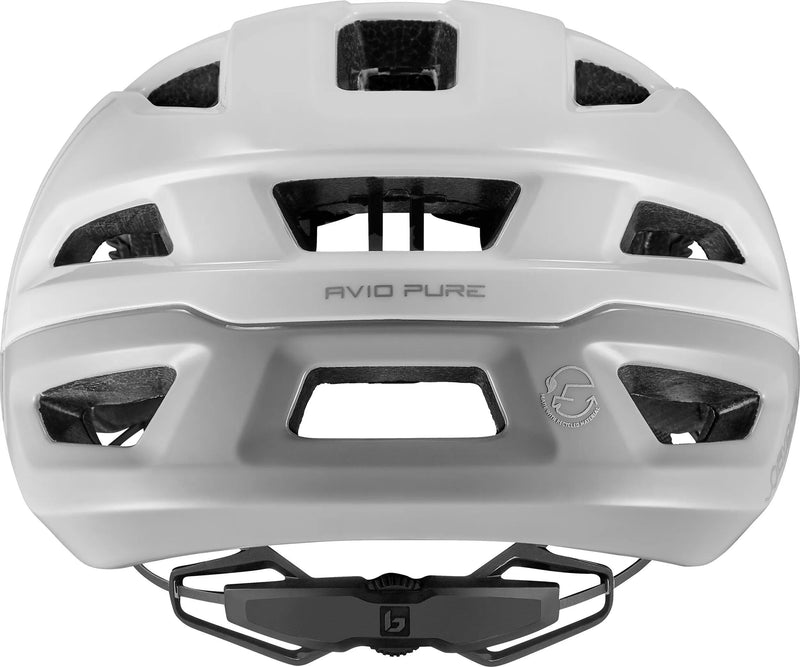 Afbeelding laden in galerijviewer, Bollé helm eco avio pure helmet eco avio pure size s white gr.matt
