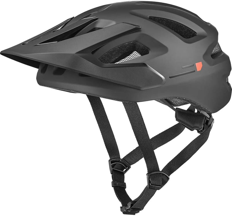 Afbeelding laden in galerijviewer, Bollé mtb-helm adapt pure helmet adapt pure black matte size m
