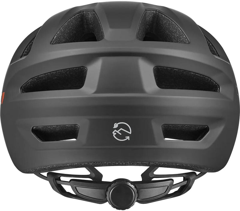 Afbeelding laden in galerijviewer, Bollé mtb-helm adapt pure helmet adapt pure black matte size m
