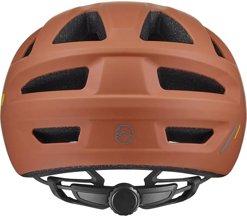 Afbeelding laden in galerijviewer, Bollé mtb-helm adapt pure helmet adapt pure size s terracotta matte
