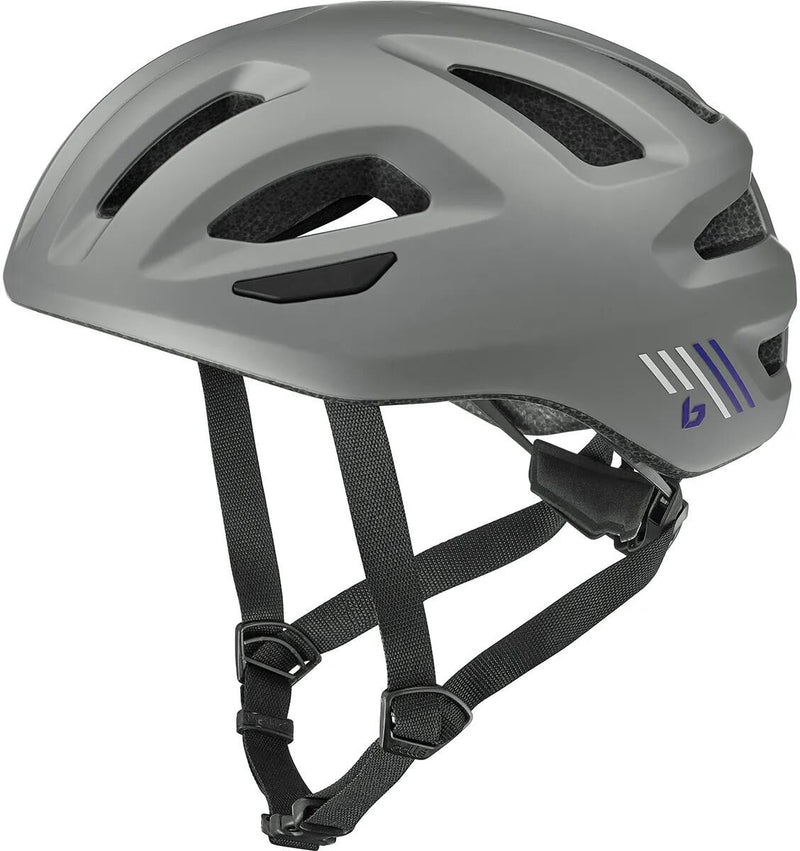Afbeelding laden in galerijviewer, Bollé helm spero bolle spero helmet, size space steel matte
