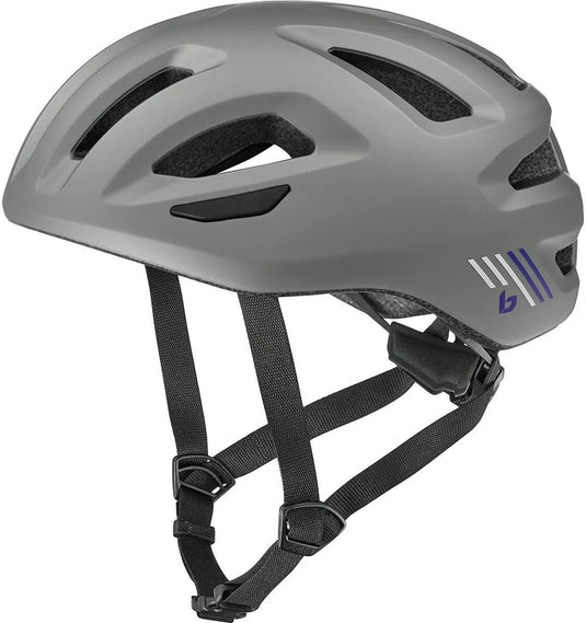 Bollé helm spero bolle spero helmet, size space steel matte