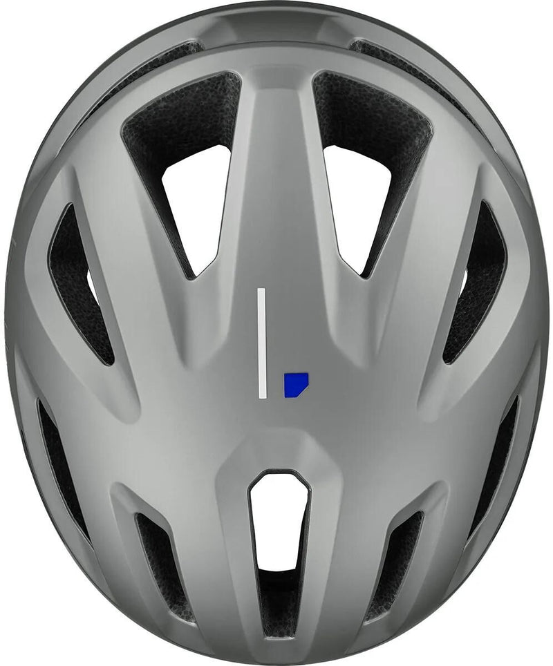 Afbeelding laden in galerijviewer, Bollé helm spero bolle spero helmet, size space steel matte
