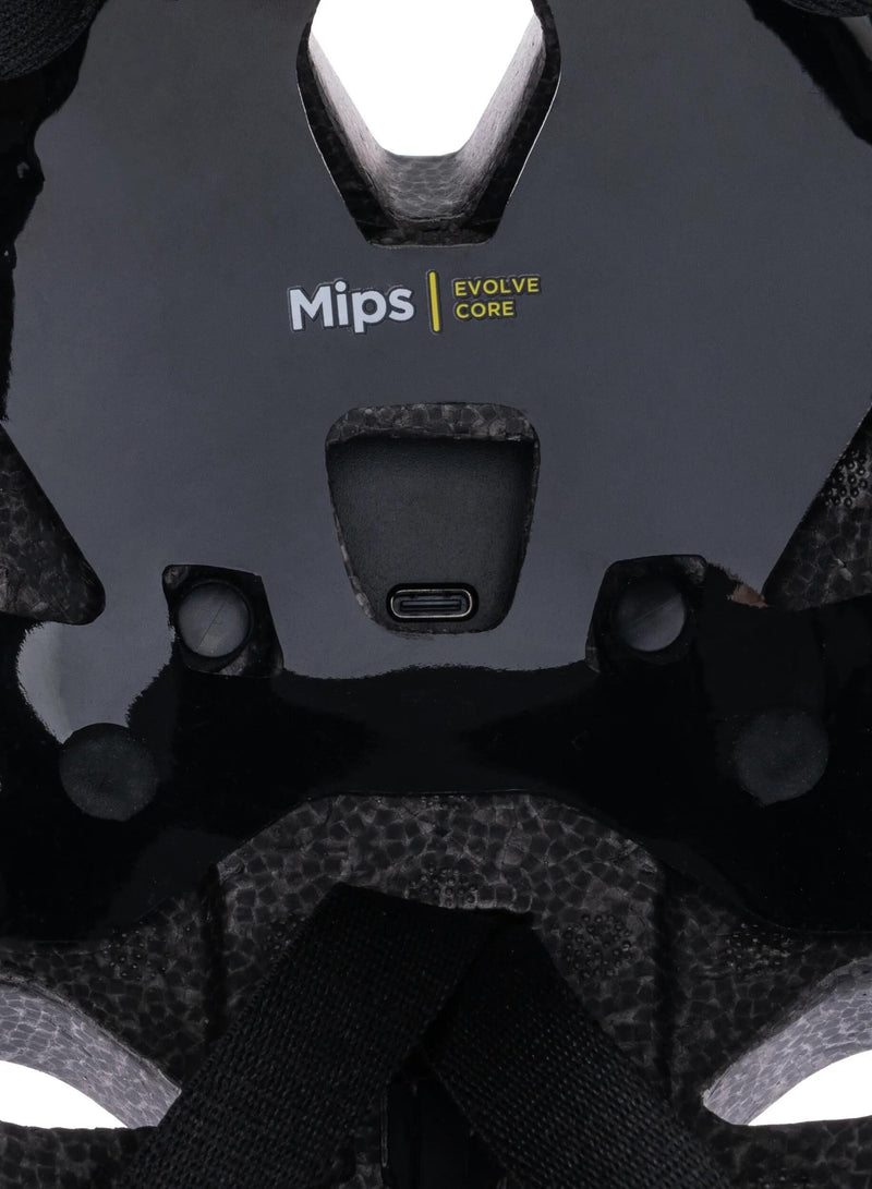 Afbeelding laden in galerijviewer, Contec helm abbey mips ct helmets abbey mips gr. l matt green black
