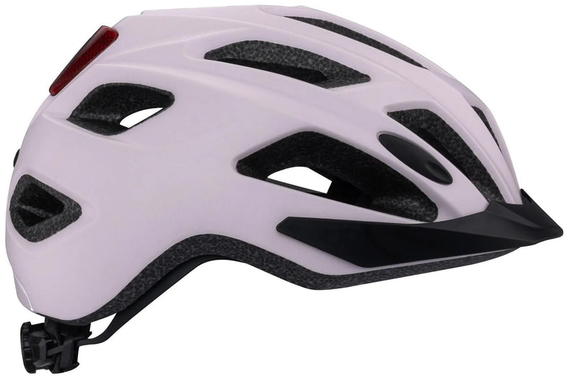 Afbeelding laden in galerijviewer, Contec helm abbey ct helmets abbey gr. l matt rose white
