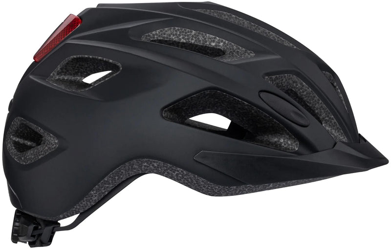 Afbeelding laden in galerijviewer, Contec helm abbey ct helmets abbey gr. m matt black brown
