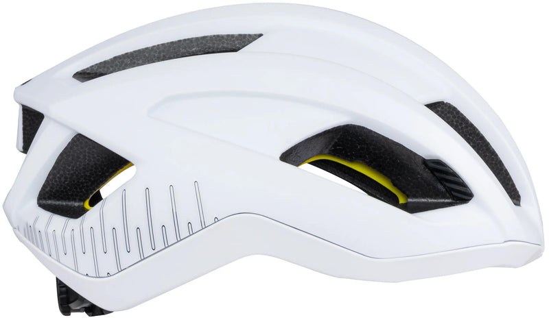 Afbeelding laden in galerijviewer, Contec helm nyon mips ct helmets nyon mips gr. m l matt white black
