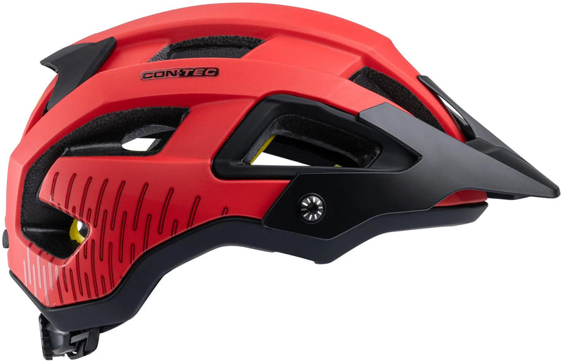 Afbeelding laden in galerijviewer, Contec helm katla mips ct helmets katla mips gr. l matt red black

