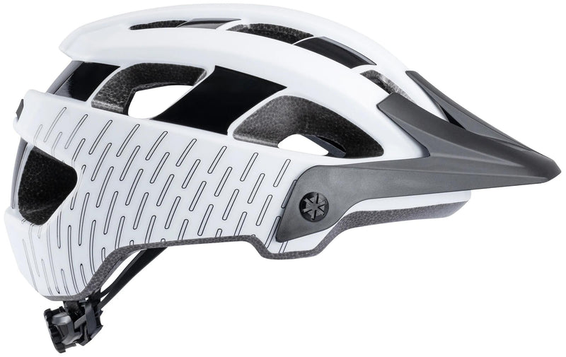 Afbeelding laden in galerijviewer, Contec helm havoc ct helmets havoc gr. l matt white black
