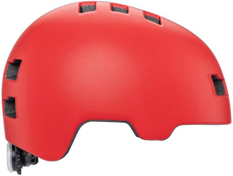 Afbeelding laden in galerijviewer, Contec fietshelm chester jr ct helmet chester jr xs intense red
