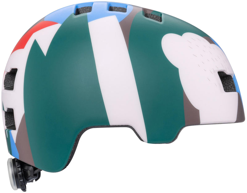 Afbeelding laden in galerijviewer, Contec fietshelm chester jr ct helmet chester jr size xs fox
