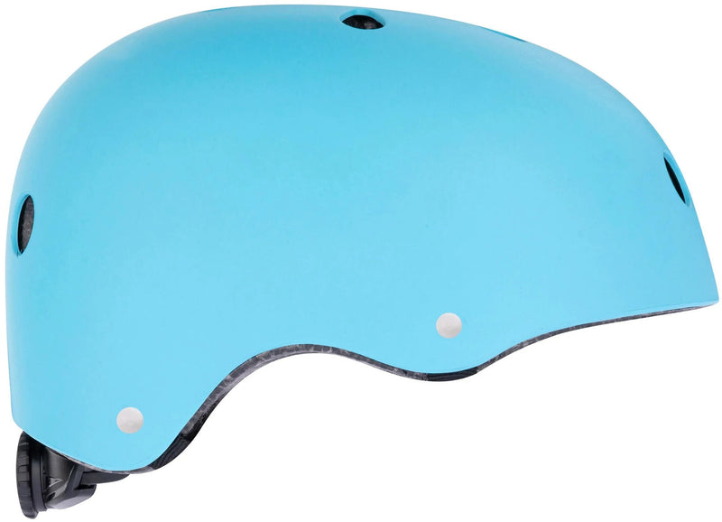 Afbeelding laden in galerijviewer, Contec skate helm una ct helmet una l 58-60 matt blue
