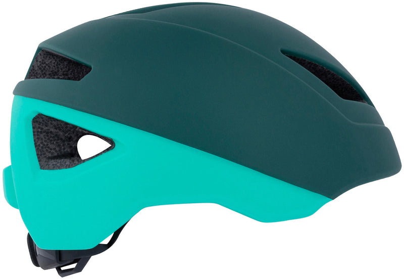 Afbeelding laden in galerijviewer, Contec helm tuva ct helmet tuva l 57-61 matt green mint
