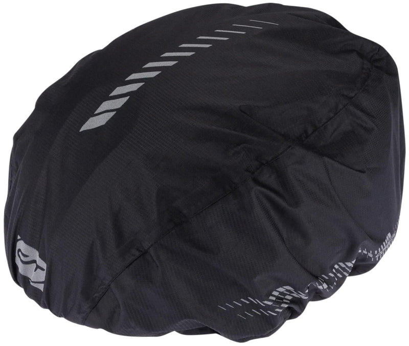 Afbeelding laden in galerijviewer, Contec regenhoes safe r head ct cover for helmet safe r head black refle
