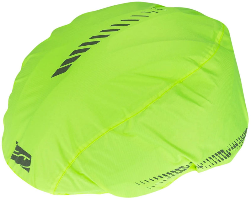 Afbeelding laden in galerijviewer, Contec regenhoes safe r head ct cover for helmet safe r head safety yellow

