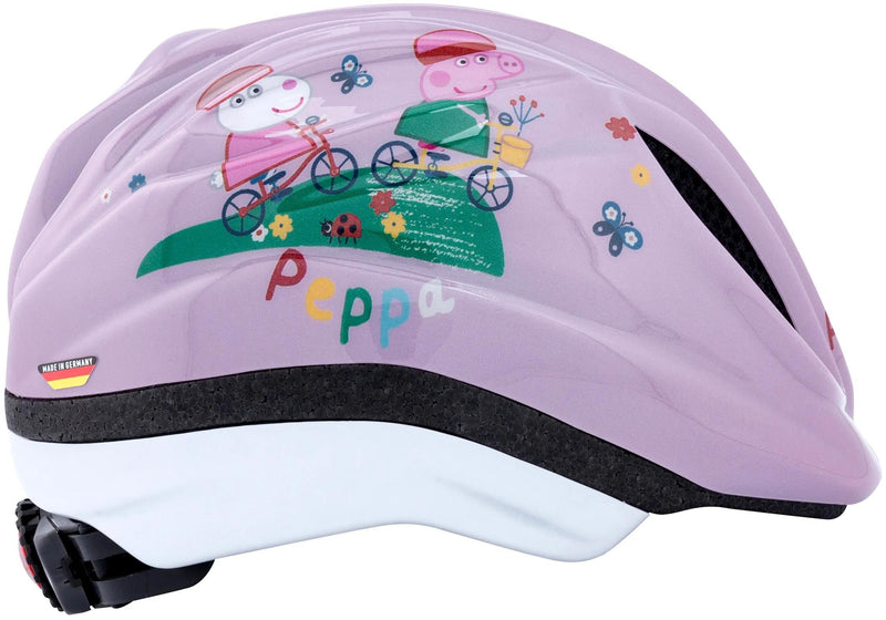 Afbeelding laden in galerijviewer, Bike fashion kinder helm peppa pig helmet bike fas.peppa pig xs pink
