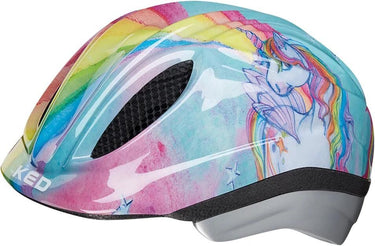 Bike fashion kinder helm einhorn paradies helmet bike fash.unicorn paradies m