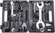 Contec werkzeugkoffer tfm-330 ct bike tool set 36 pcs