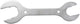 Contec steuerkopfschlüssel tfm-160 ct headsetwrench 30 32 36 40 mm