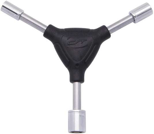 Contec y-steckschlüssel tfp-230 ct y-inner hex. tfp-230 8,10,13 mm