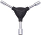Contec y-steckschlüssel tfp-230 ct y-inner hex. tfp-230 8,10,13 mm