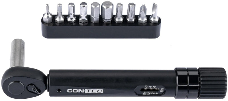 Afbeelding laden in galerijviewer, Contec drehmomentschlüssel tfm-match ct torque wrench tfm- match 2-14 nm
