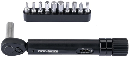 Contec drehmomentschlüssel tfm-match ct torque wrench tfm- match 2-14 nm